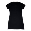 画像2: BEAGLE COLLAR POLO DRESS  BLACK (2)