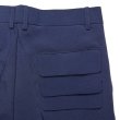 画像5: SIX FLAPS SHORTS <BR>NAVY (5)