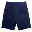 画像1: SIX FLAPS SHORTS  NAVY (1)
