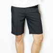 画像6: SIX FLAPS SHORTS <BR>BLACK (6)