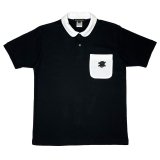 画像: PETER PAN POLO  BLACK