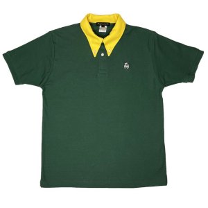 画像: B.D.POLO  DARK GREEN