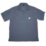 画像:  【30%OFF】 VIVE LE ROCK!S/S OPEN COLLAR SHIRTS  SAX