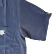 画像5: VIVE LE ROCK!S/S OPEN COLLAR SHIRTS <BR>SAX (5)