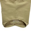 画像5: VIVE LE ROCK!S/S OPEN COLLAR SHIRTS <BR>SAND (5)