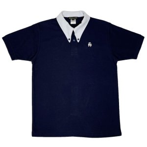 画像: B.D.POLO  NAVY