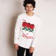 画像6: FLOWERS OF ROMANCE L/S <br>WHITE (6)