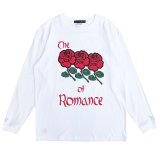 画像: FLOWERS OF ROMANCE L/S  WHITE