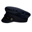 画像3: VINGTAGE FISHERMAN'S CAP <br>DARK NAVY (3)