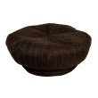 画像4: MOTORCYCLE CAP <br>BROWN (4)