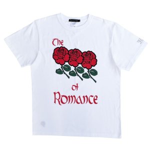 画像: T-FLOWERS OF ROMANCE  WHITE