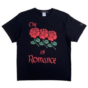 画像: T-FLOWERS OF ROMANCE  BLACK