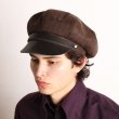 画像7: MOTORCYCLE CAP <br>BROWN (7)