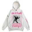 画像1: URAHARA HOODIE  OFF WHITE (1)