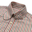 画像4: BEAGLE COLLAR SHIRTS <br>STRIPE IVORY (4)