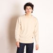 画像5: LIGHT MOHAIR JUMPER <br>IVORY (5)