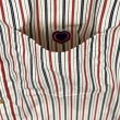 画像6: BEAGLE COLLAR SHIRTS <br>STRIPE IVORY (6)