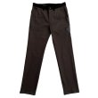 画像2: TOWNMASTER PANTS  DARK BROWN (2)