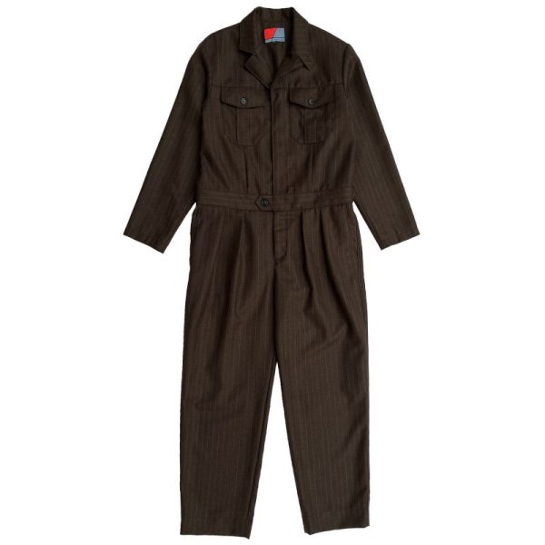 画像1: SIREN SUITS <br>BROWN (1)