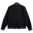 画像3: V-JACKET <br>BLACK-SILVER (3)