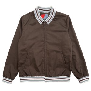 画像: PETER MONKEY JACKET  BROWN