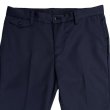 画像3: NARROW TROUSERS <br>DARK NAVY (3)