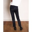 画像7: NARROW TROUSERS <br>DARK NAVY (7)