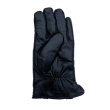 画像3: EXTREME COLD LEATHER GLOVES <br>BULLDOG BLACK (3)