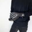 画像6: EXTREME COLD LEATHER GLOVES <br>BULLDOG BLACK (6)