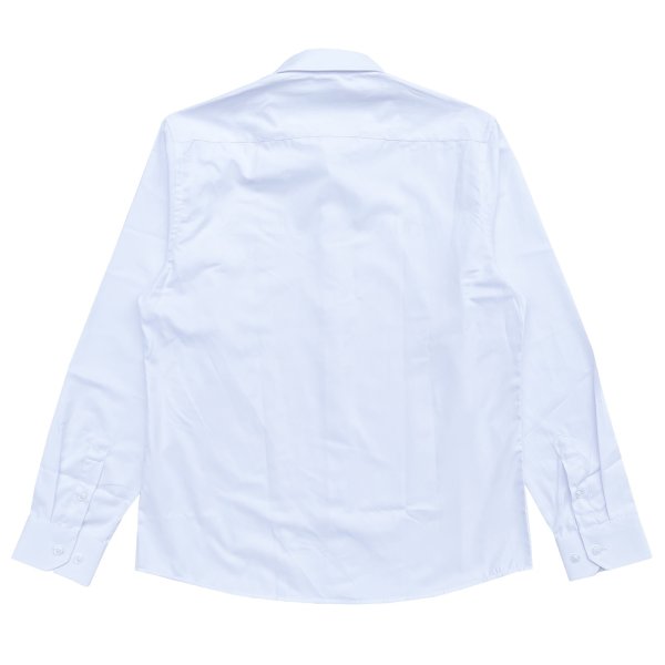 画像2: YOU MAKE ME ___ SHIRTS <br>WHITE (2)