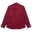 画像2: YOU MAKE ME ___ SHIRTS  BURGUNDY (2)