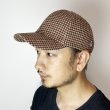 画像9: WOOLEY B.B.CAP <br>BURGUNDY (9)