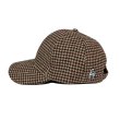 画像3: WOOLEY B.B.CAP <br>BURGUNDY (3)