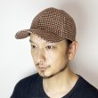 画像8: WOOLEY B.B.CAP <br>BURGUNDY (8)