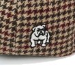 画像7: WOOLEY B.B.CAP <br>BURGUNDY (7)