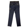 画像1: TOWNMASTER PANTS  INDIGO (1)