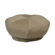 画像4: MOTORCYCLE CAP <br>BEIGE (4)