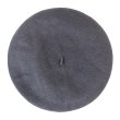 画像2: BIG BASQUE BERET  GREY (2)