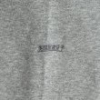 画像4: BULLDOG HEAVY SWEAT JUMPER <br>HEATHER GREY (4)