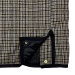 画像7: TWEED×QUILTING GILET <BR>BROWN-BLACK (7)