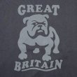 画像3: BULLDOG HEAVY SWEAT JUMPER <br>INK BLACK (3)