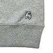 画像5: BULLDOG HEAVY SWEAT JUMPER <br>HEATHER GREY (5)