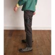 画像8: TOWNMASTER PANTS <br>DARK BROWN (8)