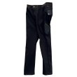 画像3: TOWNMASTER PANTS <br>BLACK (3)