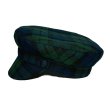 画像3: LIVERPOOL HAT <BR>BLACK-GREEN (BLACKWATCH) (3)