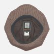 画像7: BRITISH CASQUETTE <BR>GUNCLUB BEIGE (7)