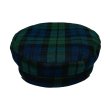 画像4: LIVERPOOL HAT <BR>BLACK-GREEN (BLACKWATCH) (4)