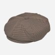 画像1: BRITISH CASQUETTE  GUNCLUB BEIGE (1)