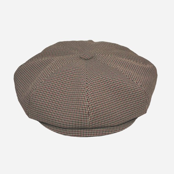 画像2: BRITISH CASQUETTE <BR>GUNCLUB BEIGE (2)