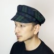 画像7: LIVERPOOL HAT <BR>BLACK-GREEN (BLACKWATCH) (7)